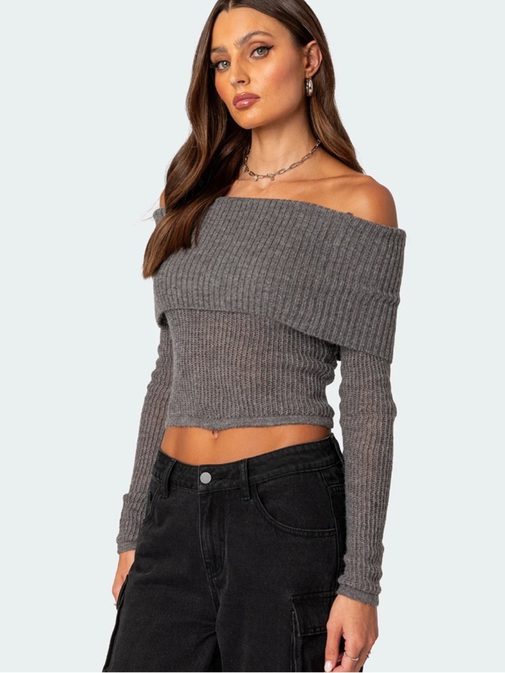 NWT Edikted sweater - Picture 9 of 15